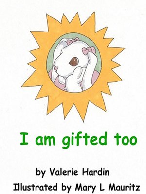 cover image of I Am Gifted Too